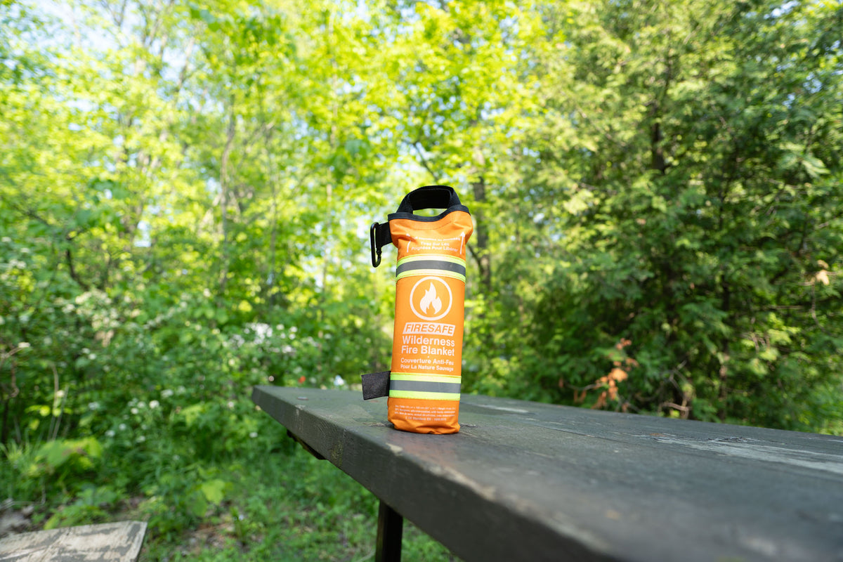 Firesafe - Wilderness Fire Blanket