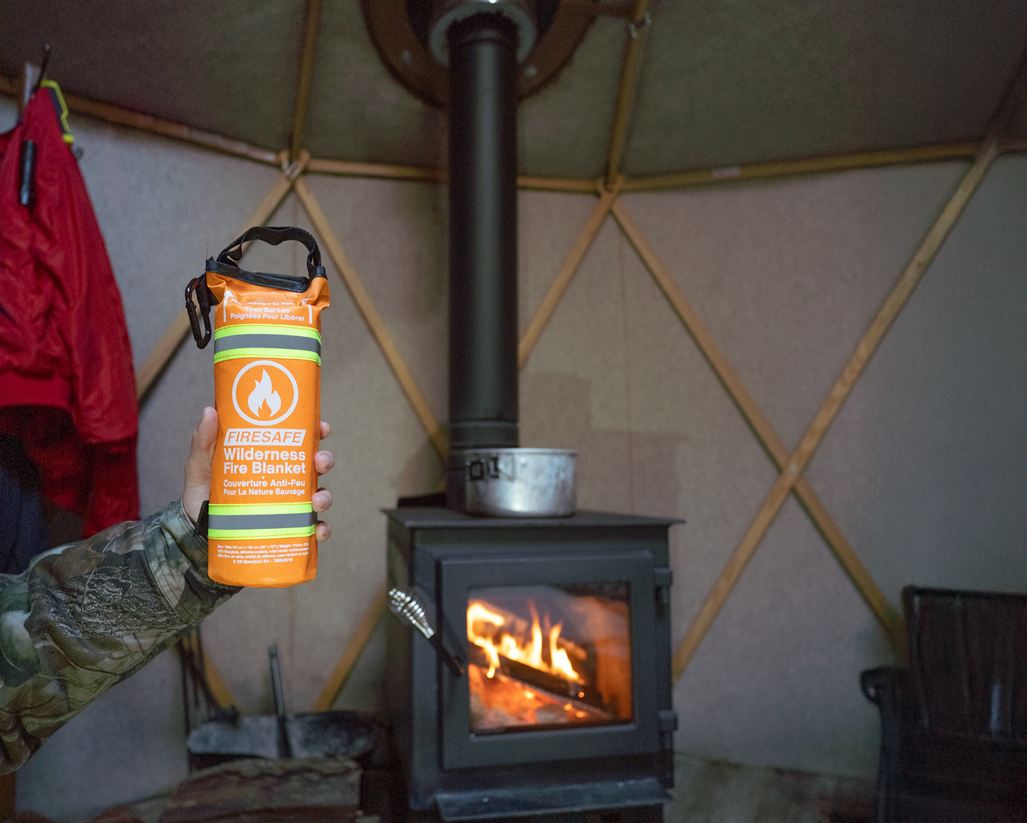 Firesafe - Wilderness Fire Blanket