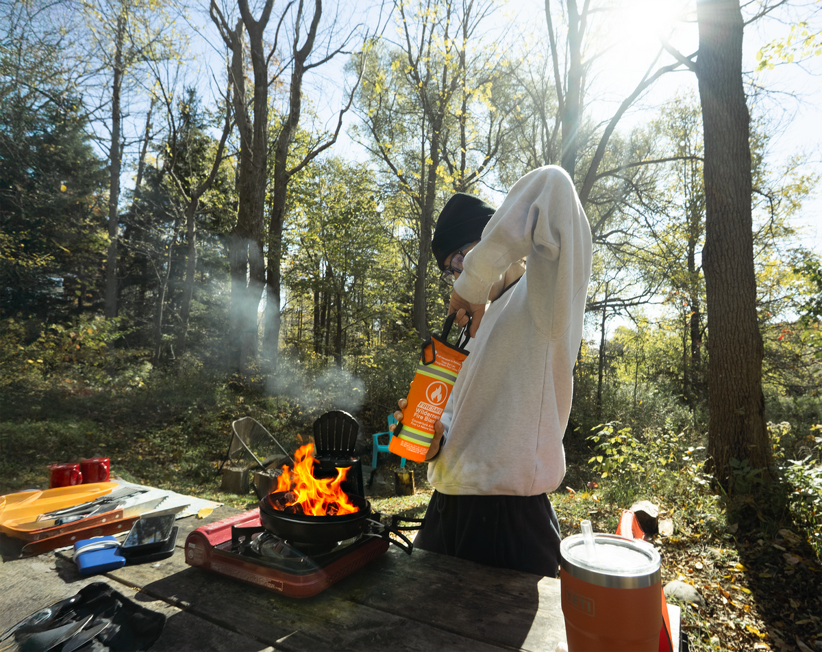 Firesafe - Wilderness Fire Blanket