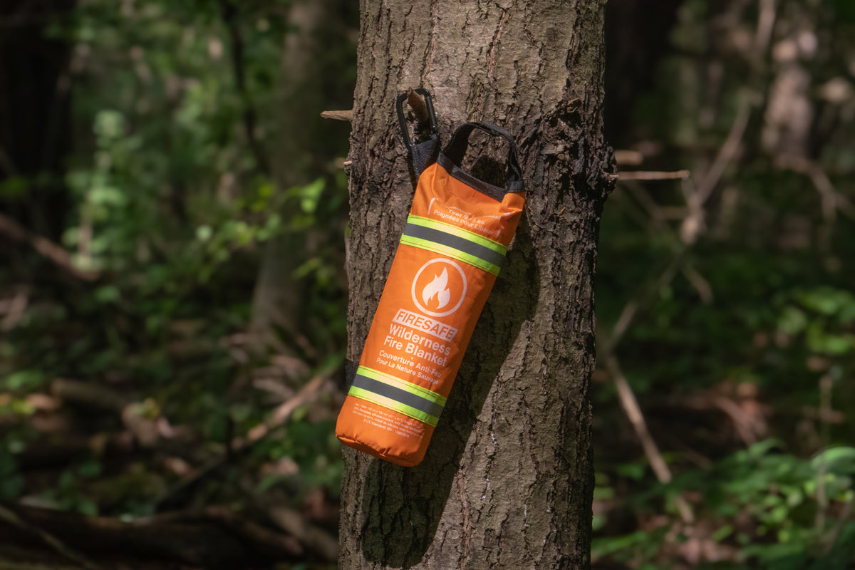 FireSafe Wilderness Fire Blanket product photo